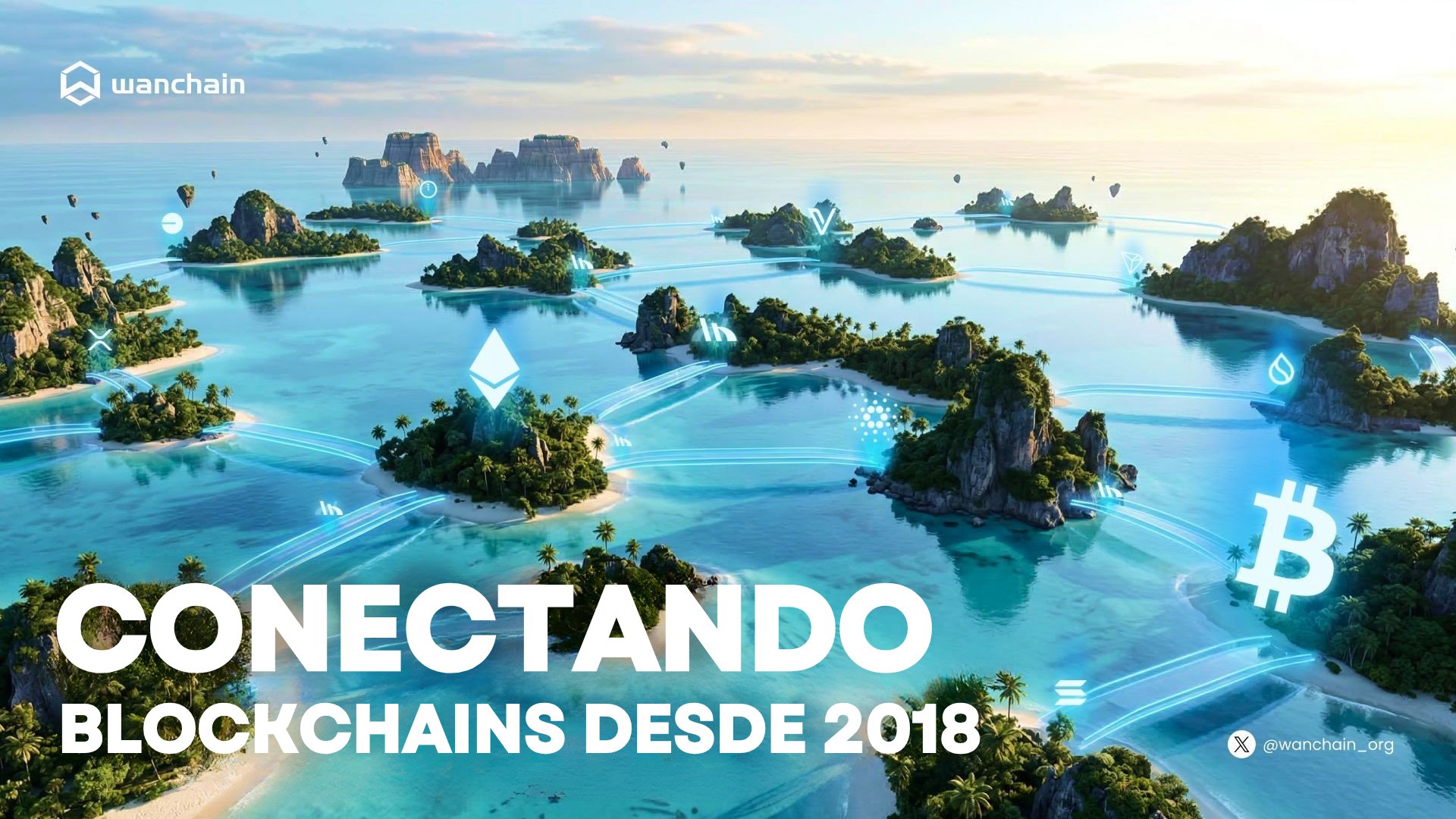 Cómo Wanchain Se Convirtió en el Único Puente Crosschain Inhackeable en Web3